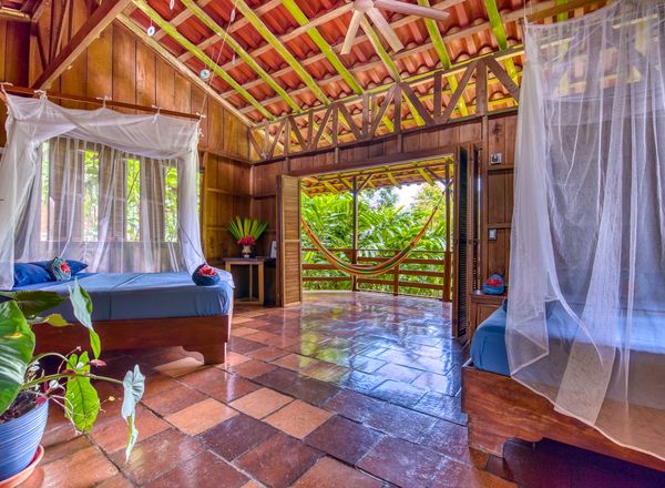 Selva Bananito Lodge & Reserve