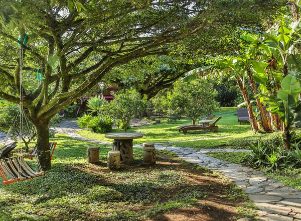 Arco Iris Lodge