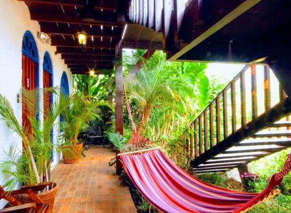 Orosi Lodge