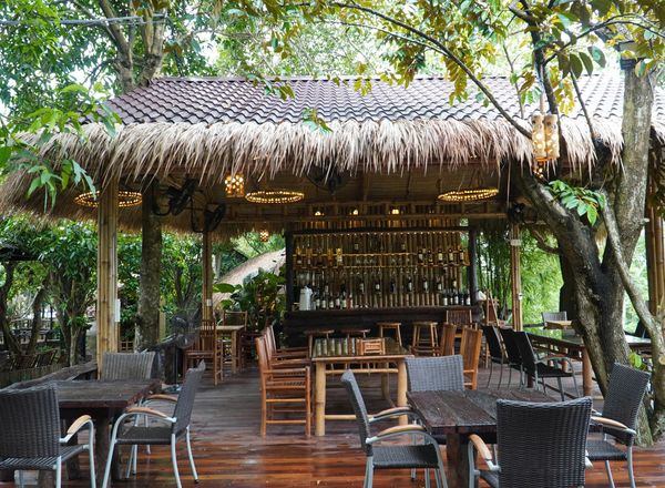 Eco Bamboo Village