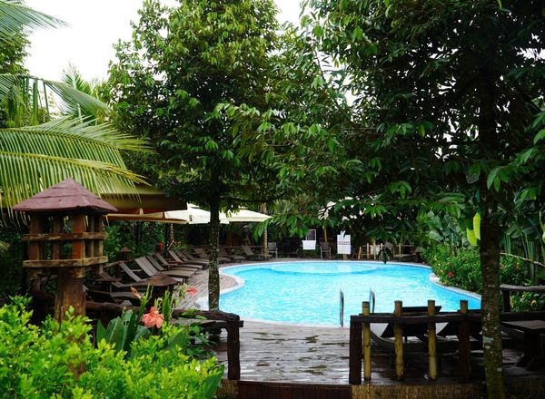 Eco Bamboo Village