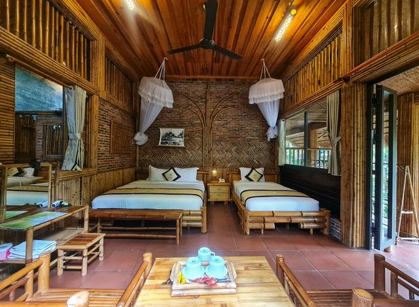 Eco Bamboo Village