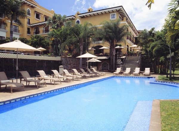 Costa Rica Marriott Hacienda Belen