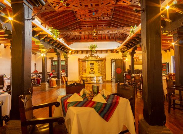 La Posada de Don Rodrigo Antigua