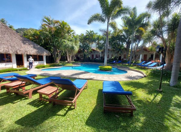 Hotel Dos Mundos