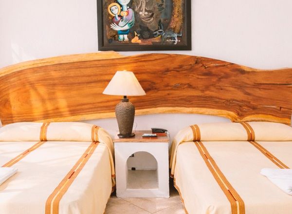 Hotel Dos Mundos