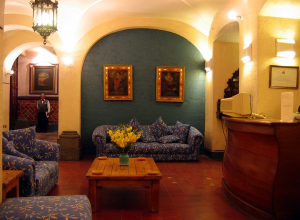 Hotel Colonial