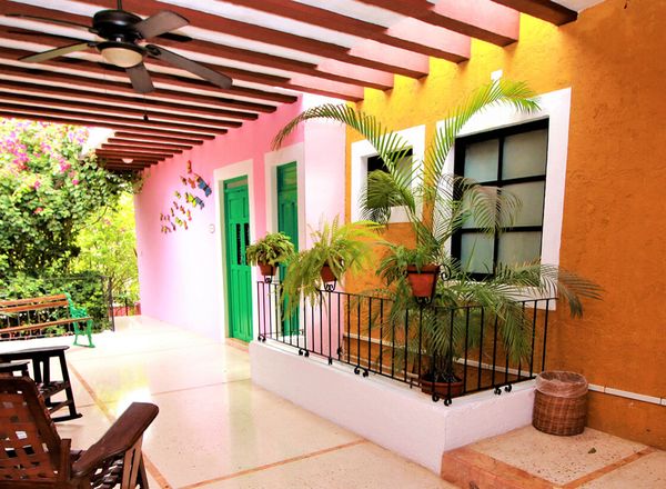 Casa Tía Micha