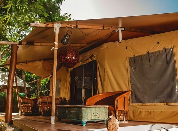 Serenity Eco Luxury Tented Camp
