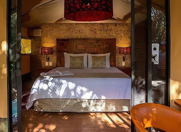 Serenity Eco Luxury Tented Camp