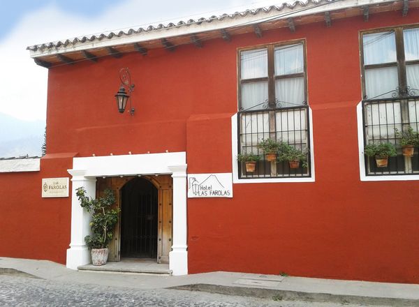 Hotel Las Farolas
