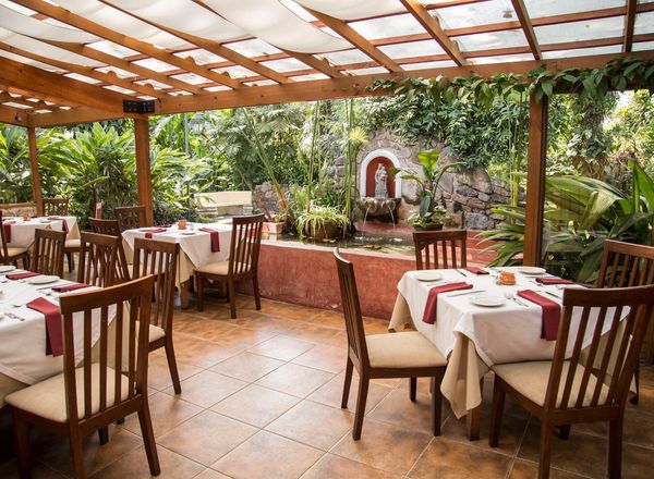 Hotel Las Farolas