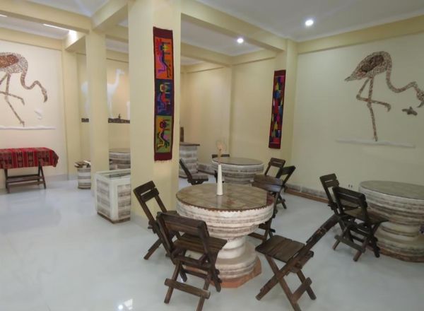 Hotel Rey David