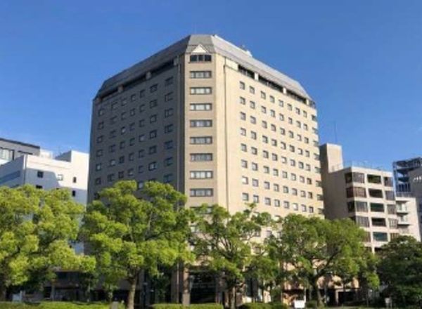HOTEL MYSTAYS Hiroshima Peace Park