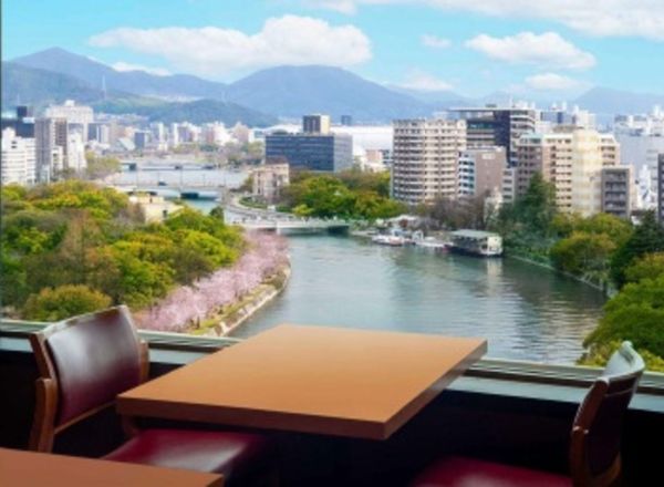 HOTEL MYSTAYS Hiroshima Peace Park