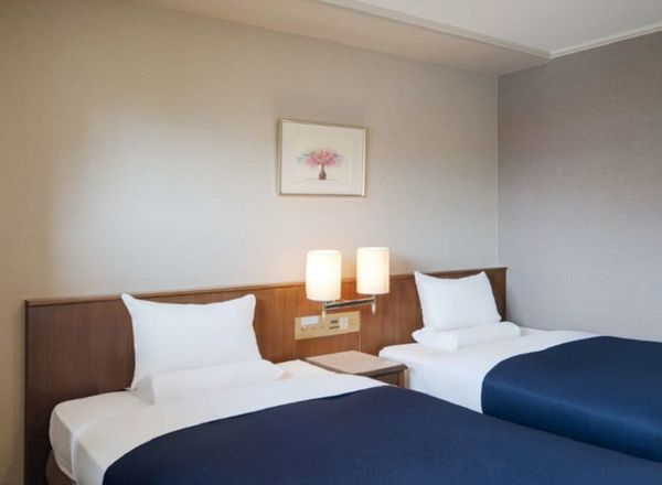 HOTEL MYSTAYS Hiroshima Peace Park
