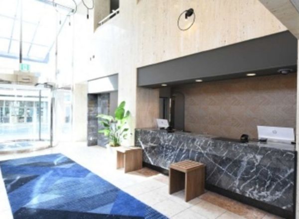 HOTEL MYSTAYS Okayama
