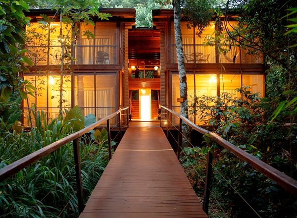 La Reserva Virgin Lodge (ex La Cantera Lodge)