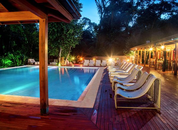 La Reserva Virgin Lodge (ex La Cantera Lodge)