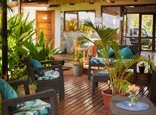 Takarua Lodge