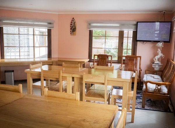 Francis Drake Hostal