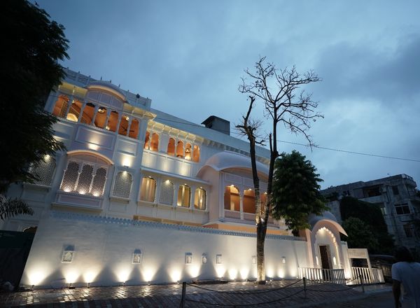 Dev Mahal