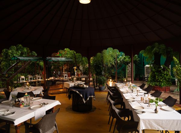 Mandore Leafy Resort
