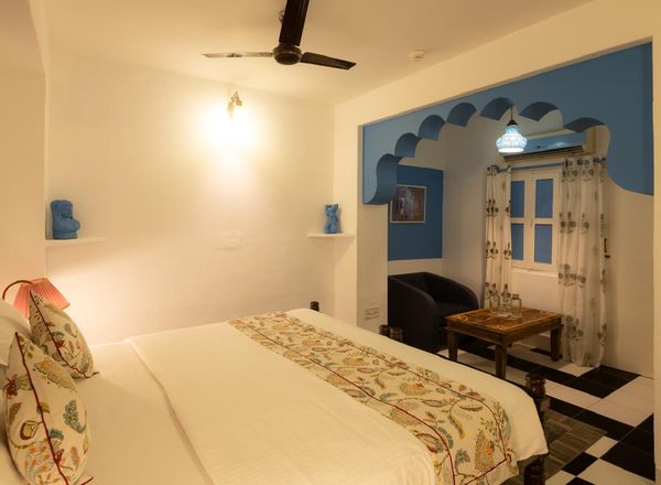Mandore Leafy Resort