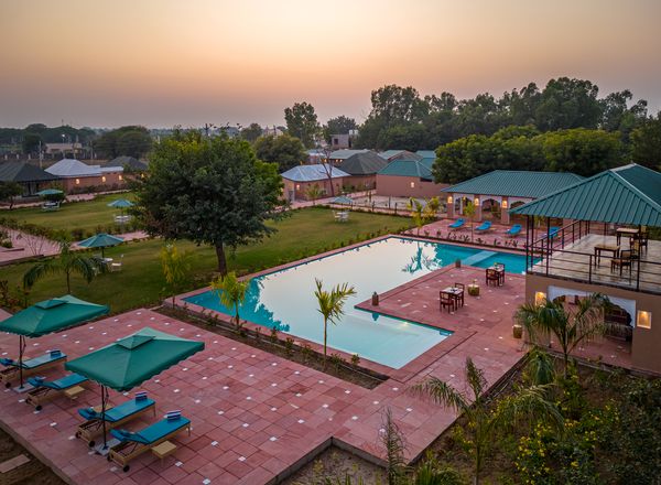 Aangan Resort