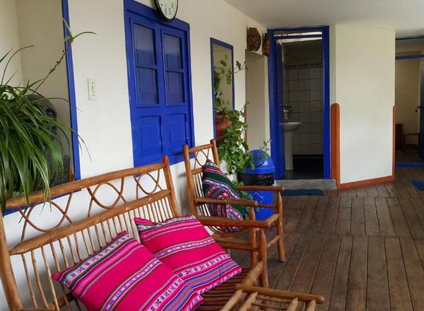 Hotel Casona Mollepata