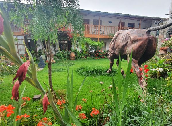 Hotel Casona Mollepata