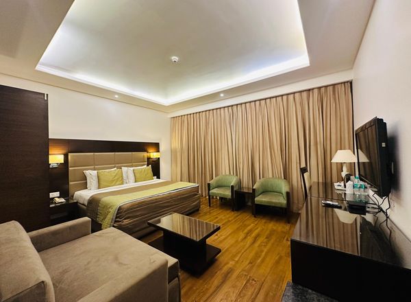 Hotel Africa Avenue