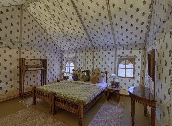 Winds Desert Camp