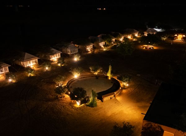 Winds Desert Camp