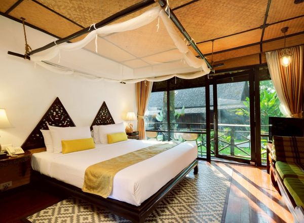 Lampang River Lodge Hotel