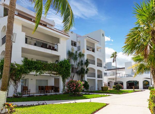 Beach Scape Kin Ha Villas & Suites Cancún
