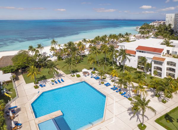 Beach Scape Kin Ha Villas & Suites Cancún