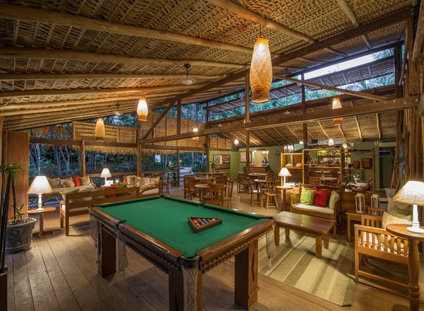 Anavilhanas Lodge