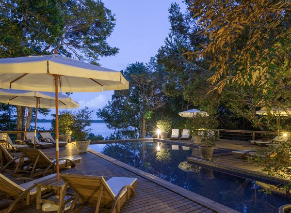 Anavilhanas Lodge