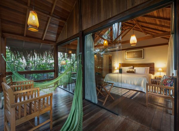 Anavilhanas Lodge