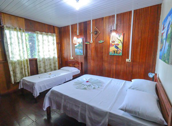 Turtle Lodge