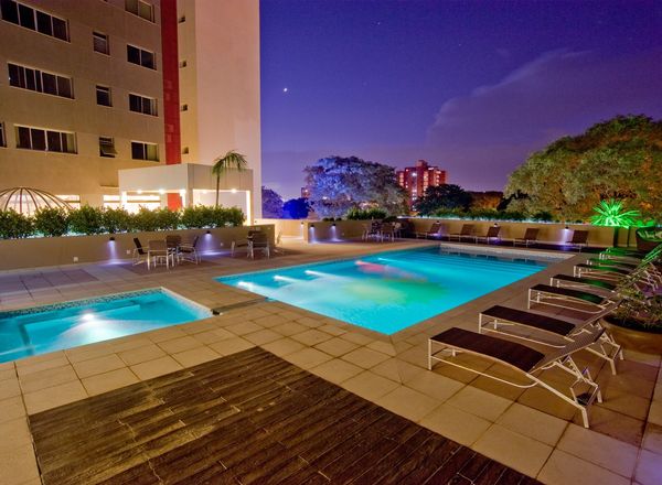 Hotel Wyndham Golden Foz Suites