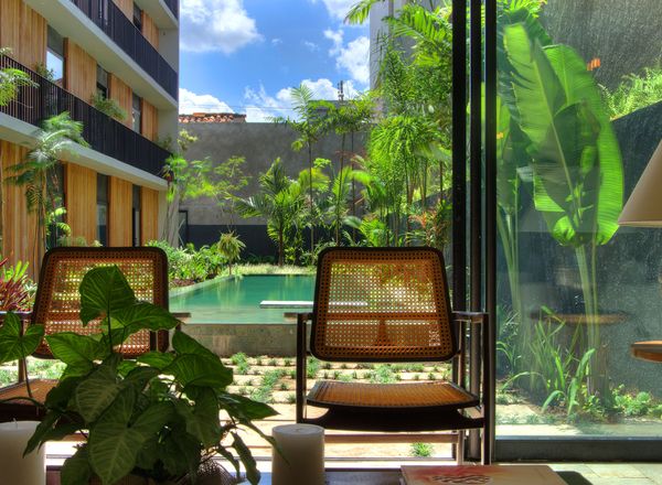 Hotel Villa Amazonia