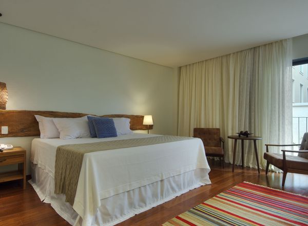 Hotel Villa Amazonia