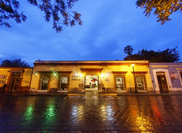 Hotel Casa Conzatti