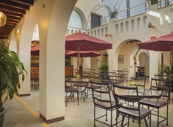 Hotel Casa Conzatti