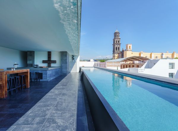 Hotel la Purificadora