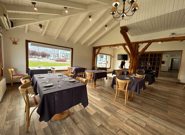 Hosteria Cumbres Blancas