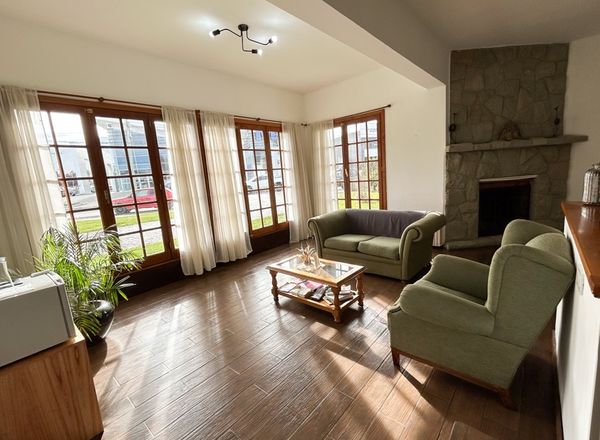 Hosteria Cumbres Blancas