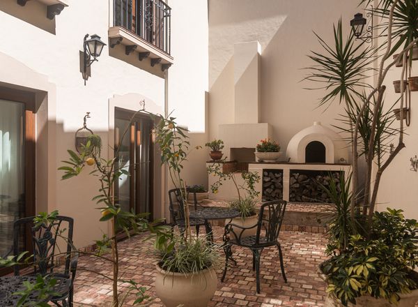 Balcón de la Plaza Hotel Boutique